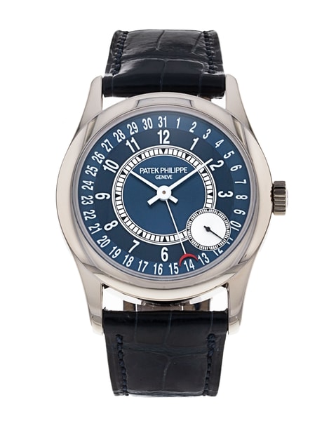 Patek Philippe Calatrava 6000G-012